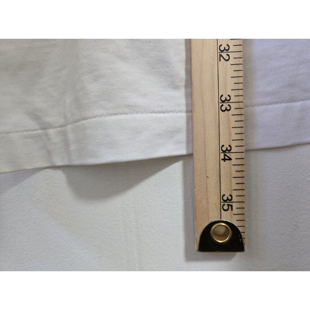 Polo Golf Ralph Lauren Shirt Mens Size L Bidermann DE Golf Club Casual White - Picture 7 of 8
